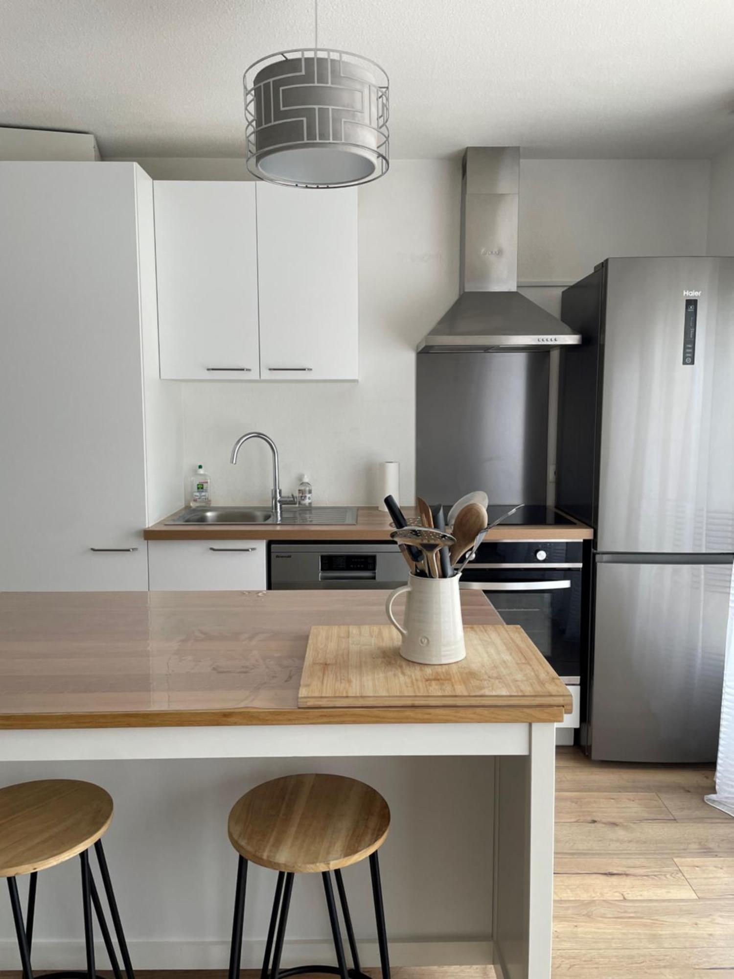אוויאן-לה-באן Superbe Appartement Au Calme Avec Vue Sur Le Lac. מראה חיצוני תמונה