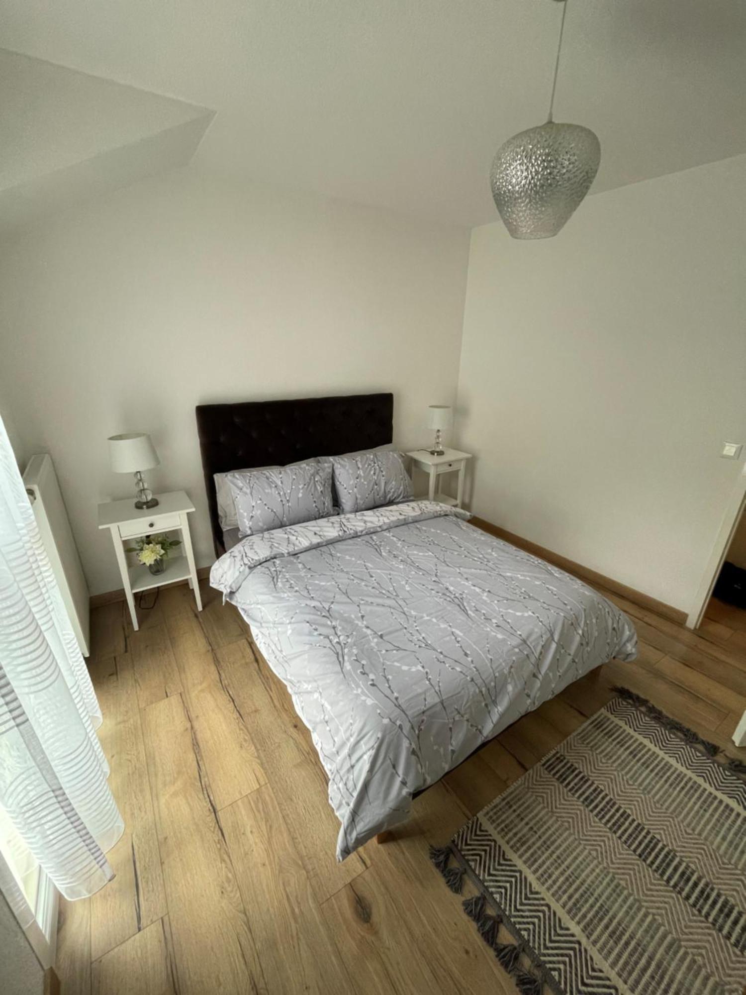 אוויאן-לה-באן Superbe Appartement Au Calme Avec Vue Sur Le Lac. מראה חיצוני תמונה
