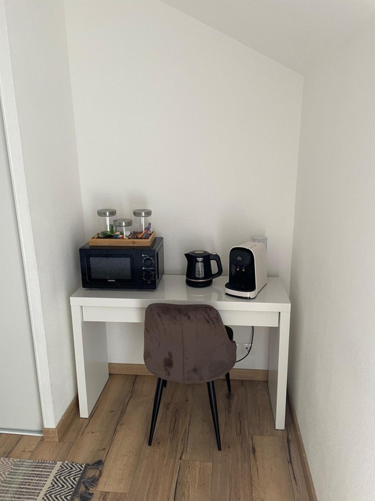 אוויאן-לה-באן Superbe Appartement Au Calme Avec Vue Sur Le Lac. מראה חיצוני תמונה